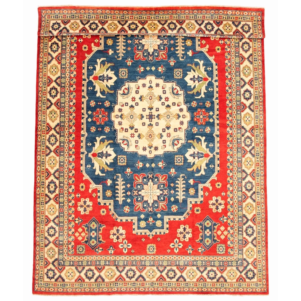 Bedroom Hand-Knotted Wool Rug eCarpet Gallery Large Area Rug for Living Room Lahor Finest Bordered Red Tapestry Kilim 10'0 x 14'0 338149 Bedroom Hand-Knotted Wool Rug eCarpet Gallery Large Area Rug for Living Room Lahor Finest Bordered Red Tapestry Kilim 10'0 x 14'0 338149